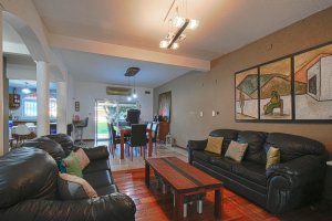 4-room house for sale with park, pool, barbecue in El Talar