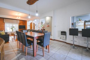 4-room house for sale with park, pool, barbecue in El Talar