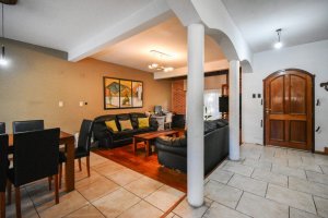 4-room house for sale with park, pool, barbecue in El Talar