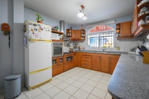 4-room house for sale with park, pool, barbecue in El Talar
