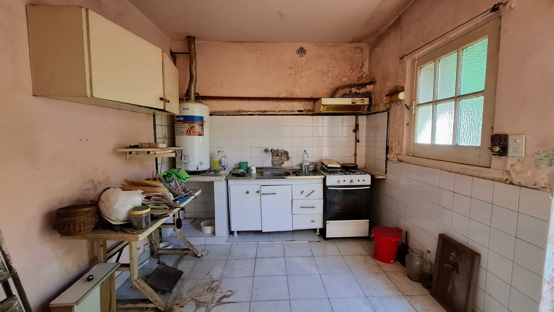 PH 2amb c/patio, Olivos-A refaccionar-Apto Crédito