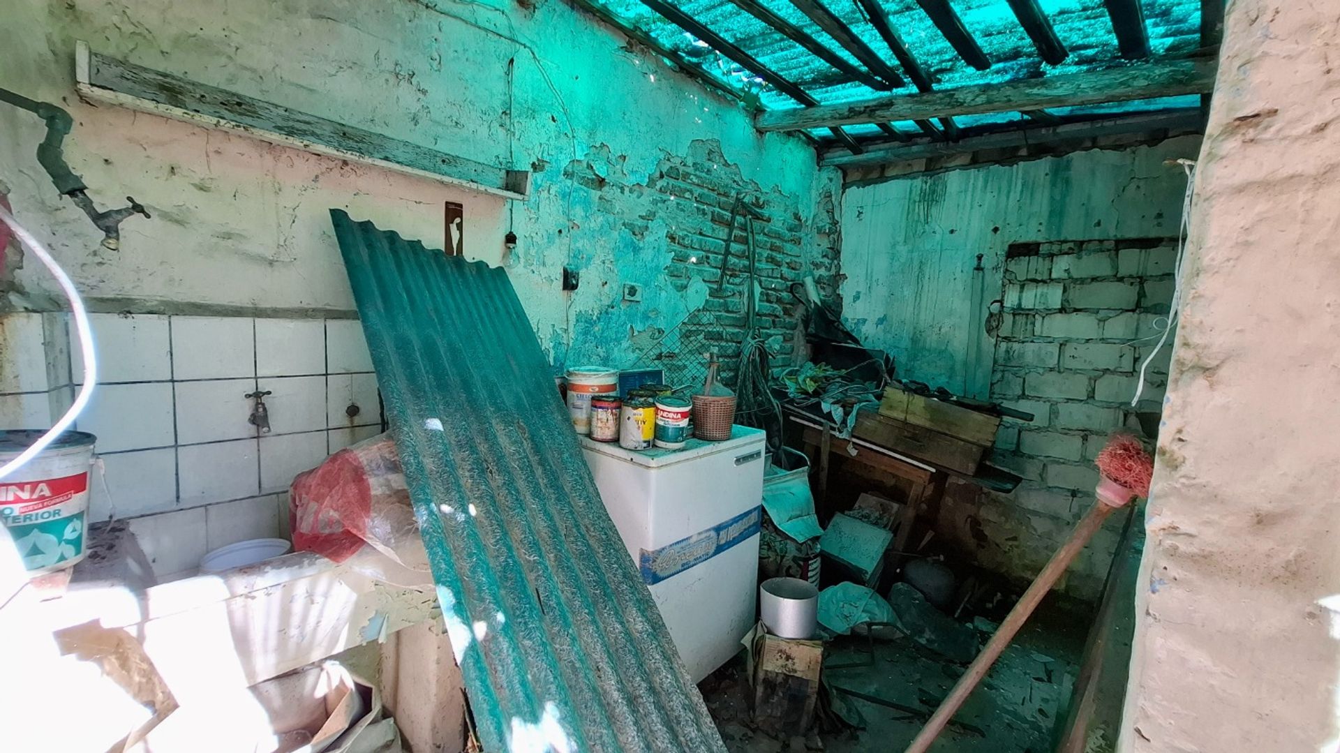 PH 2amb c/patio, Olivos-A refaccionar-Apto Crédito