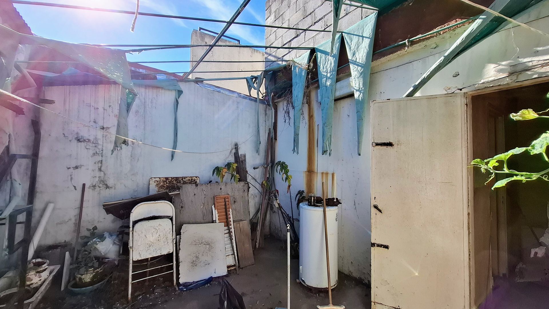PH 2amb c/patio, Olivos-A refaccionar-Apto Crédito