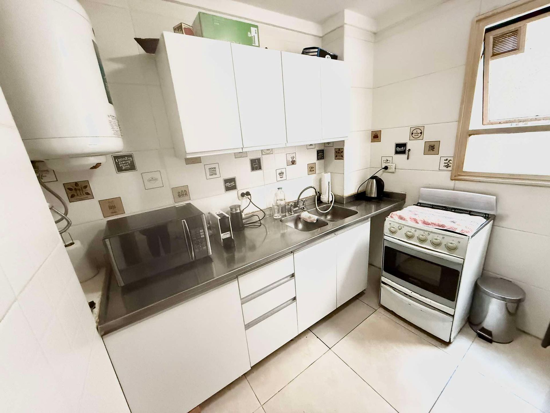 2-room Apartment for Sale in Vicente Lopez/Olivos