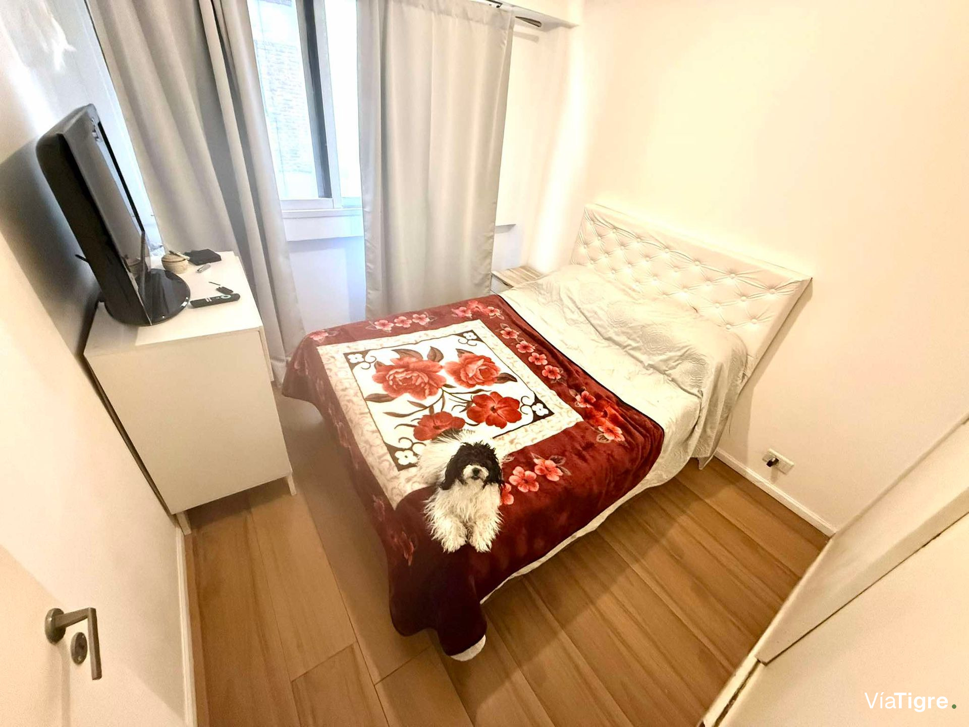 Venta Departamento 2 Amb Con Baulera Olivos