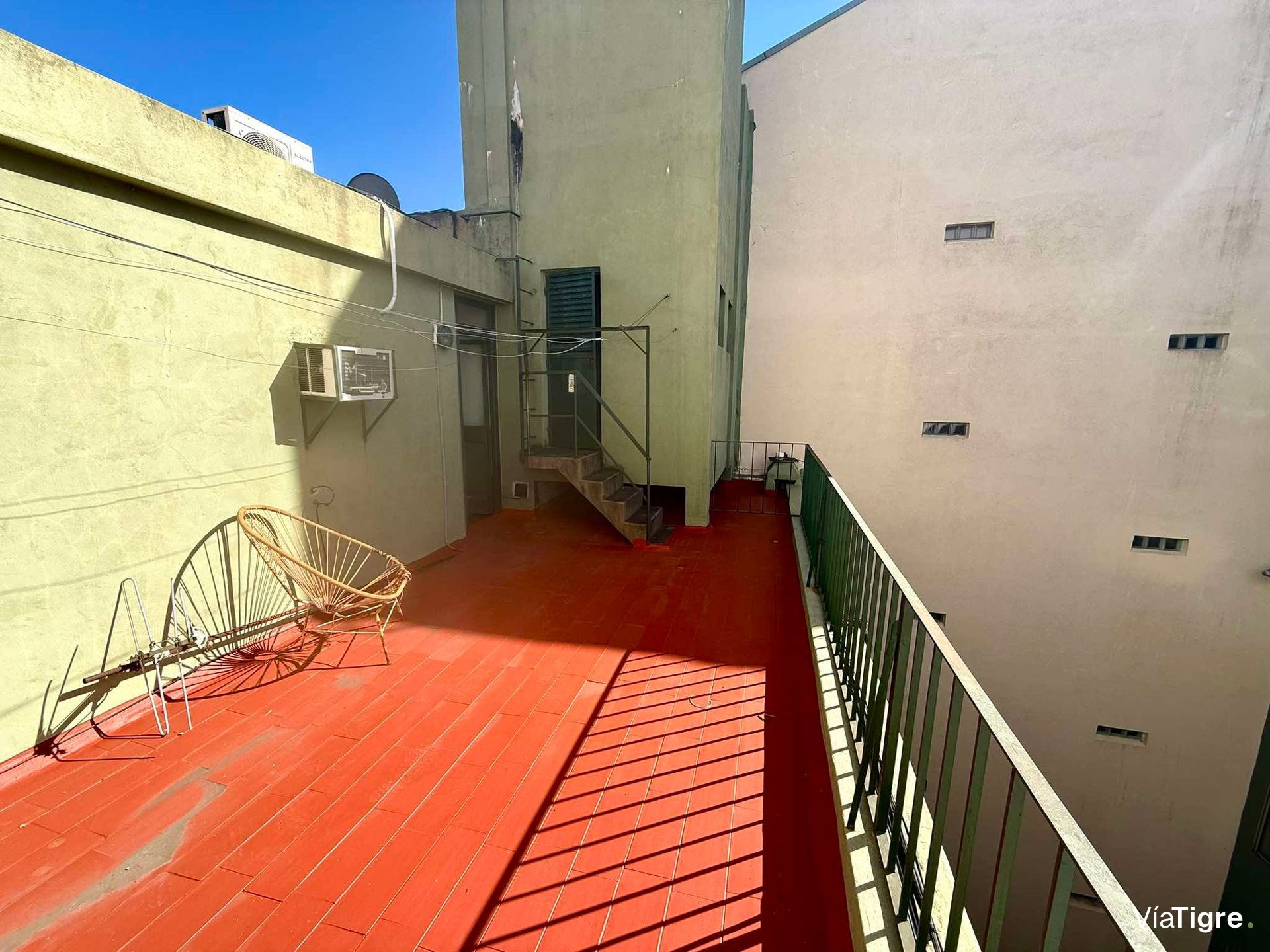 Venta Departamento 2 Amb Con Baulera Olivos