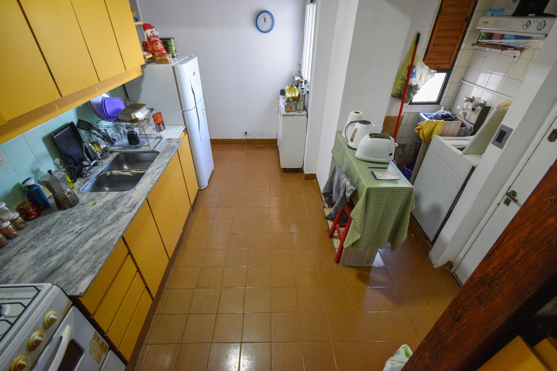 Venta Departamento 4 amb. vista al rio con cochera