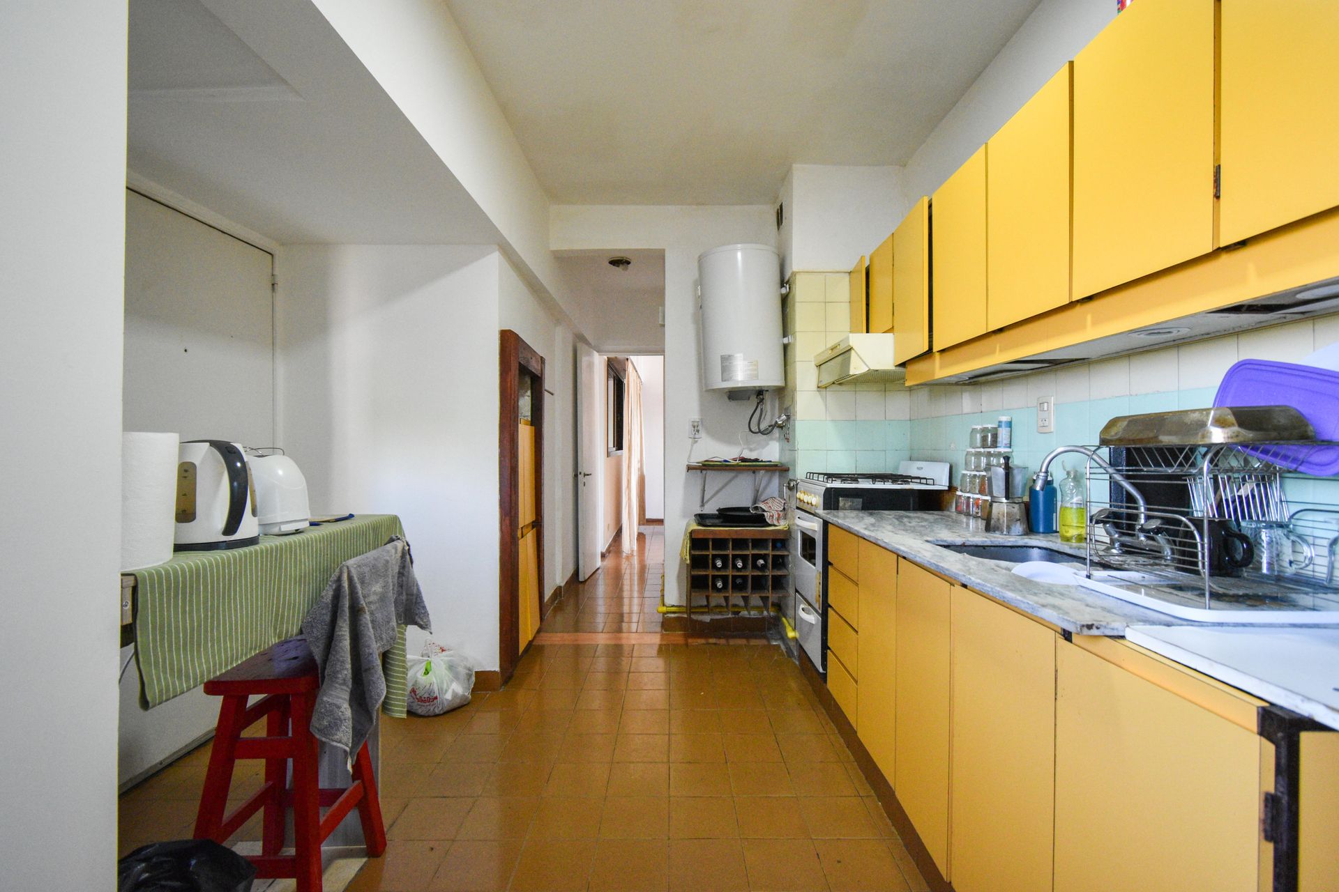 Venta Departamento 4 amb. vista al rio con cochera
