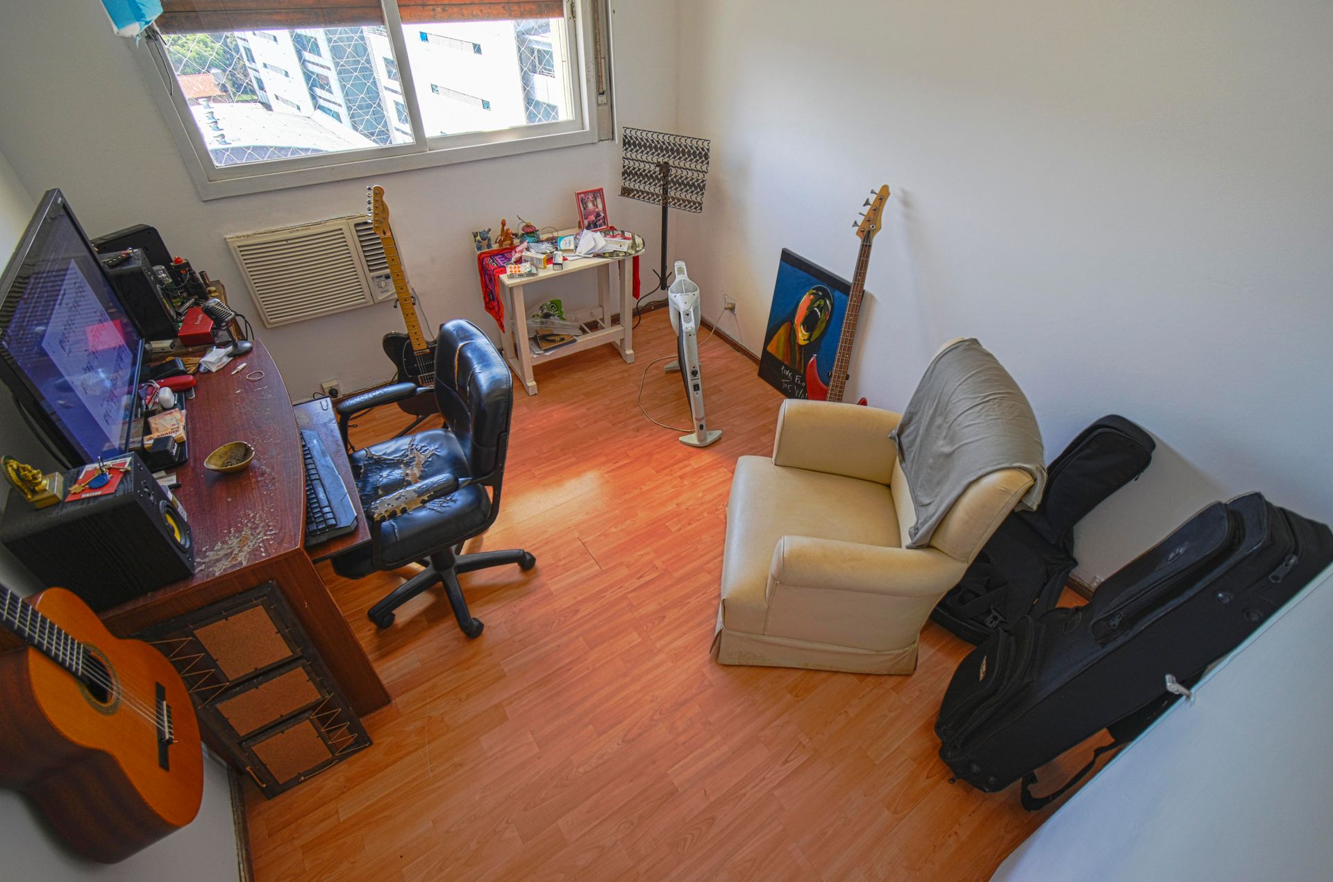 Venta Departamento 4 amb. vista al rio con cochera