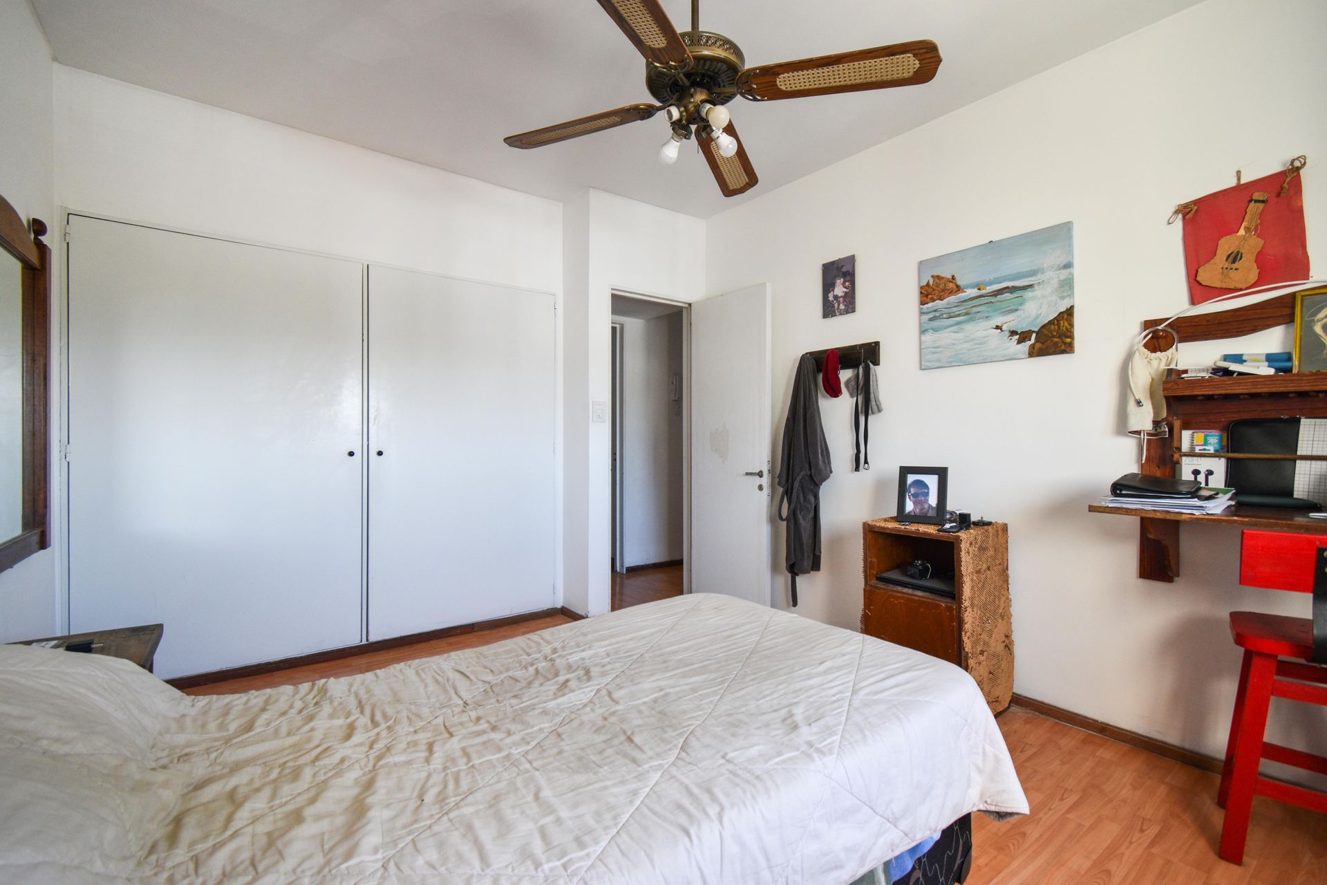 Venta Departamento 4 amb. vista al rio con cochera