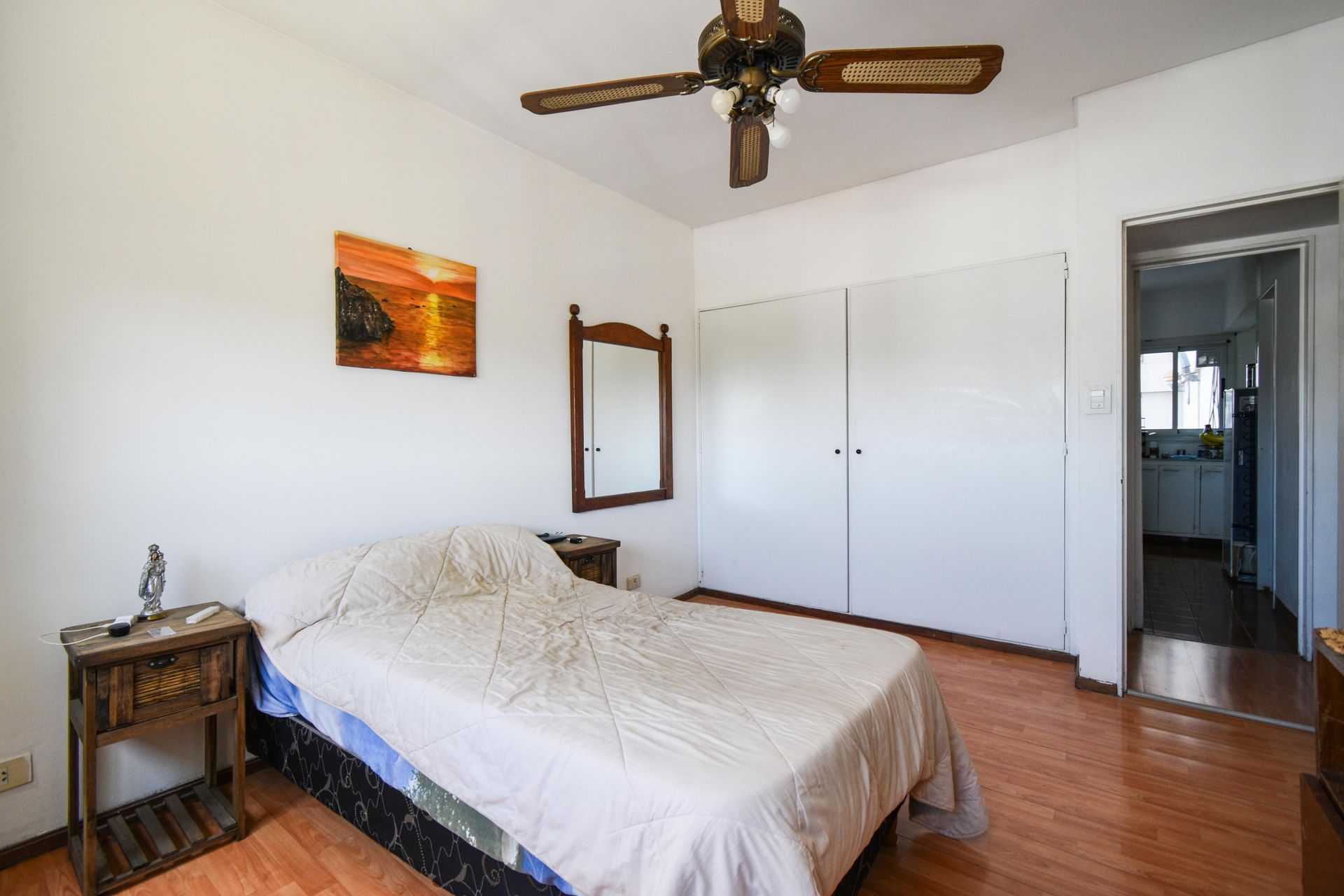 Venta Departamento 4 amb. vista al rio con cochera