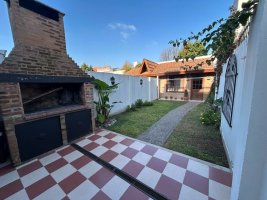 Casa 5 Ambientes En Venta En Martinez