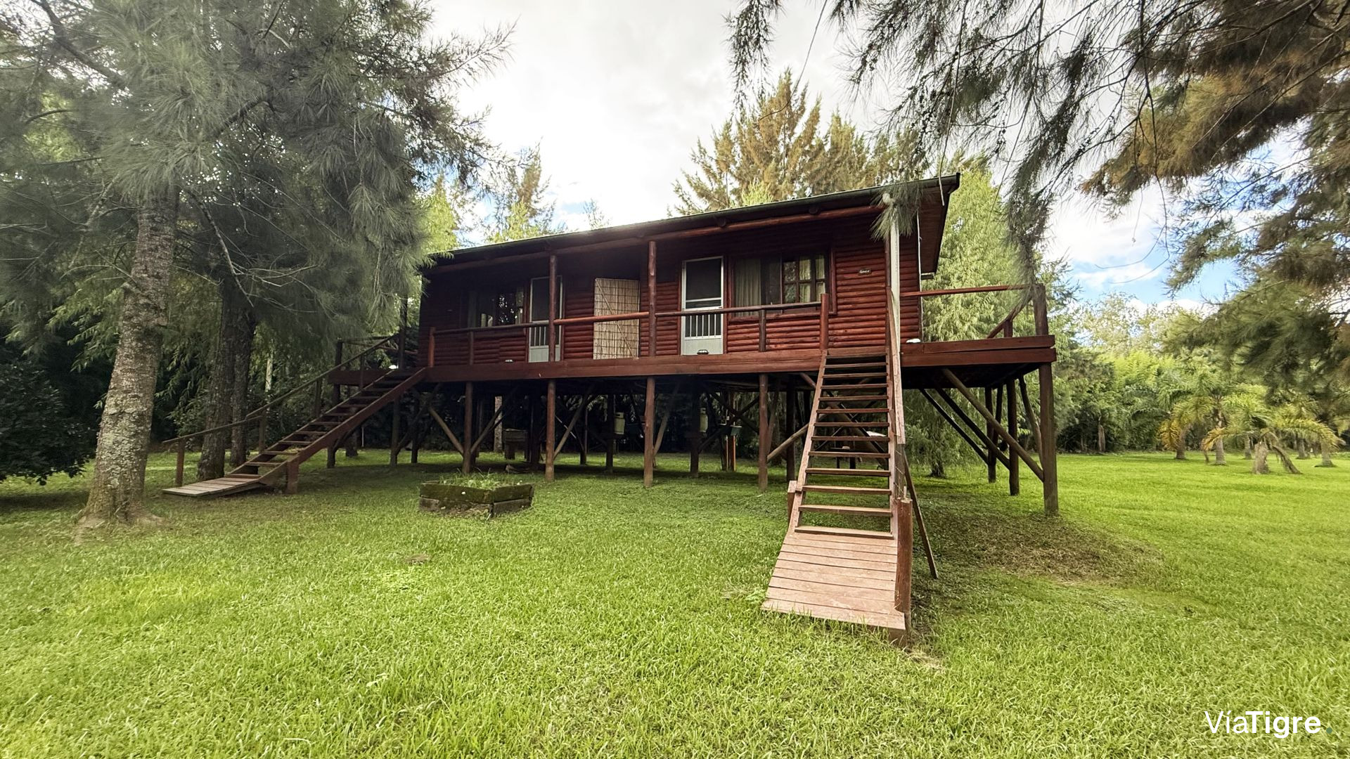 Venta casa 4 amb - Delta , Tigre