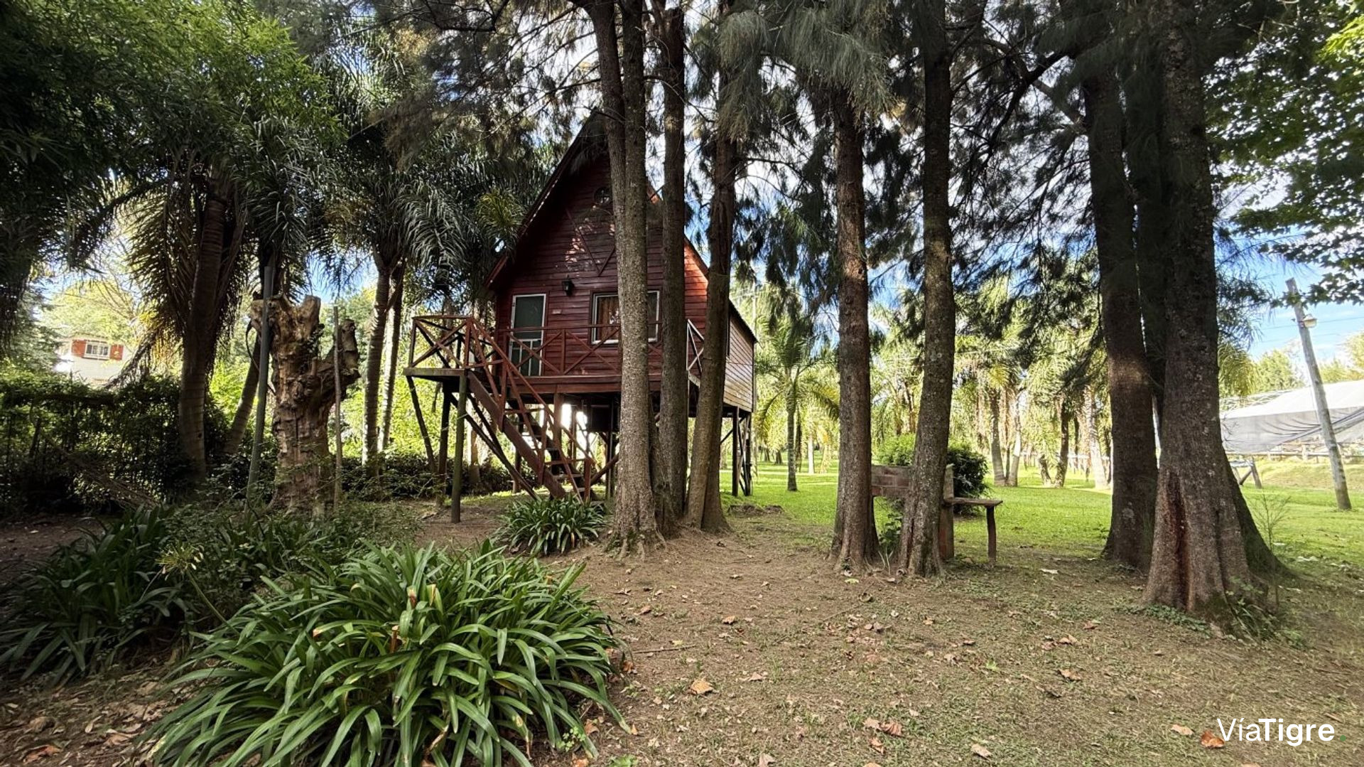 Venta casa 4 amb - Delta , Tigre