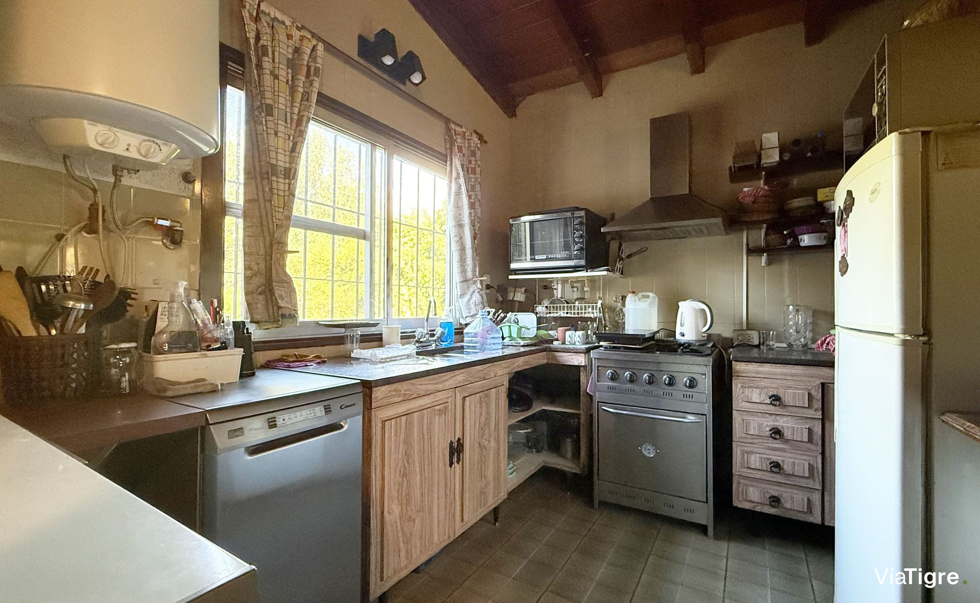 Venta casa 4 amb - Delta , Tigre