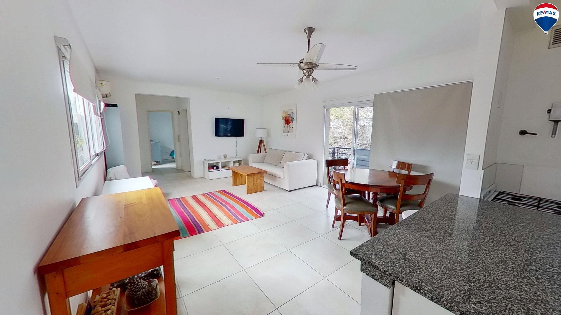 Sale Two-Room Apartment - Balcony and Parking