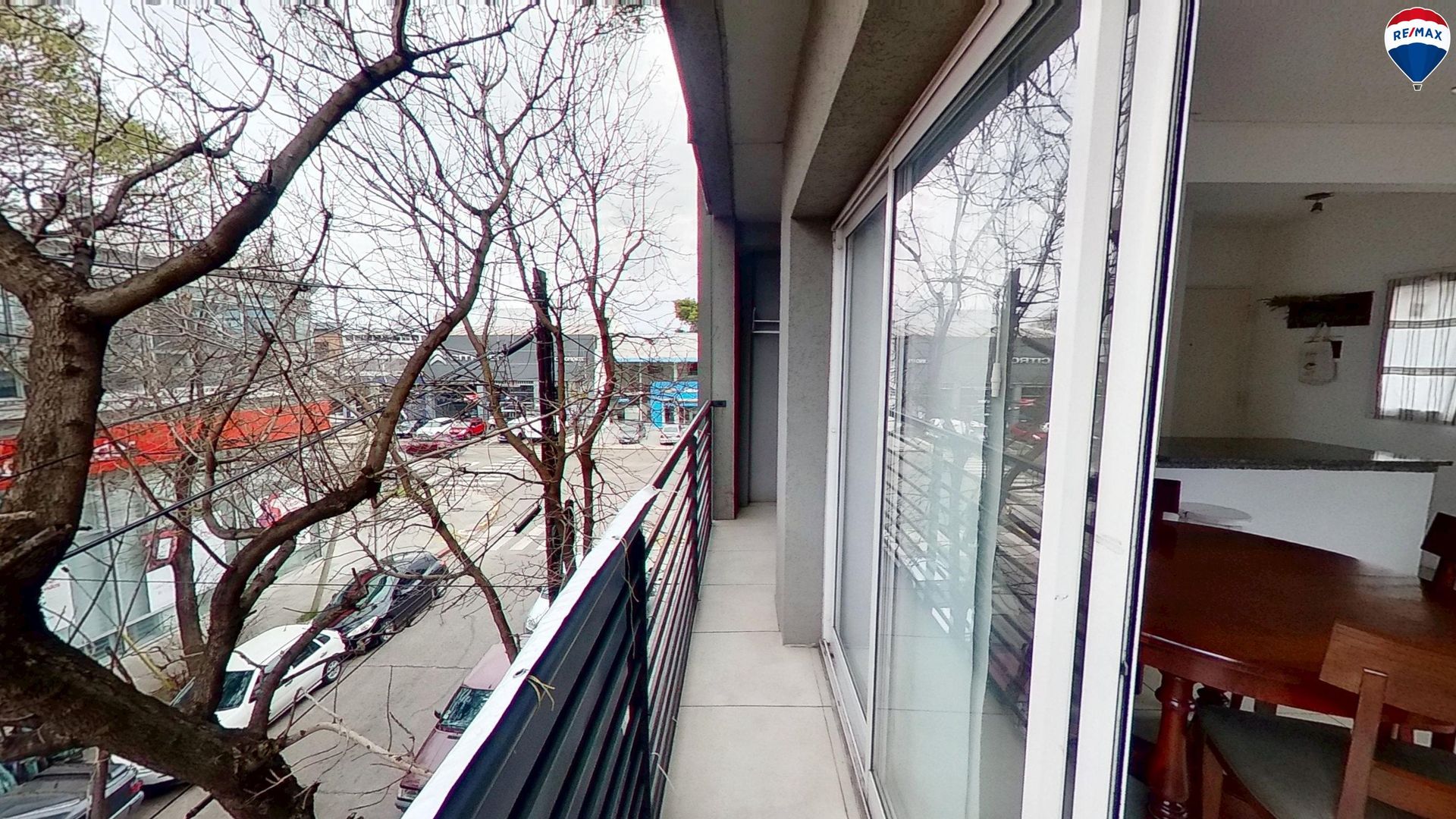 Venta Depto. Dos Ambientes - Balcon Y Cochera