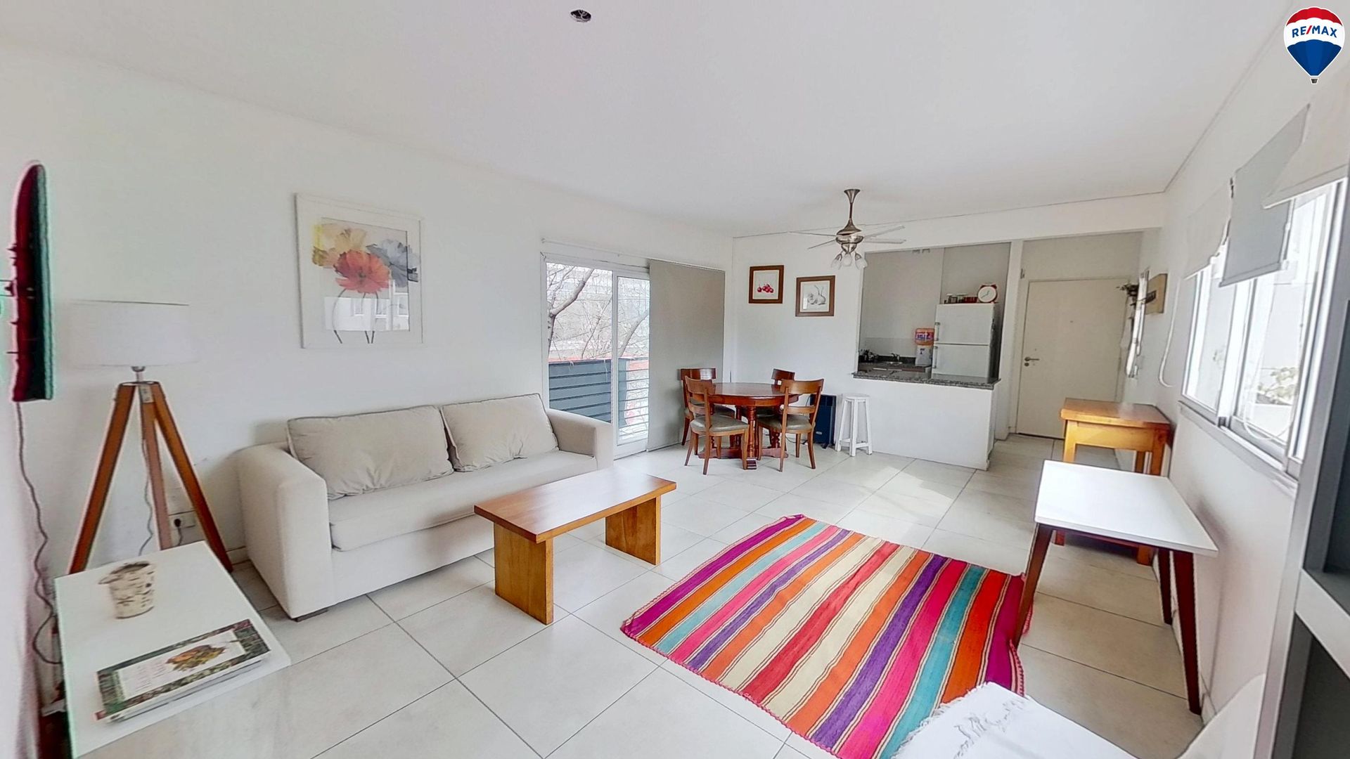 Venta Depto. Dos Ambientes - Balcon Y Cochera