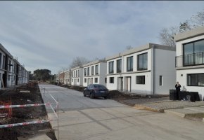 Duplex with 4 rooms and amenities in Benavidez