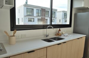 Duplex with 4 rooms and amenities in Benavidez