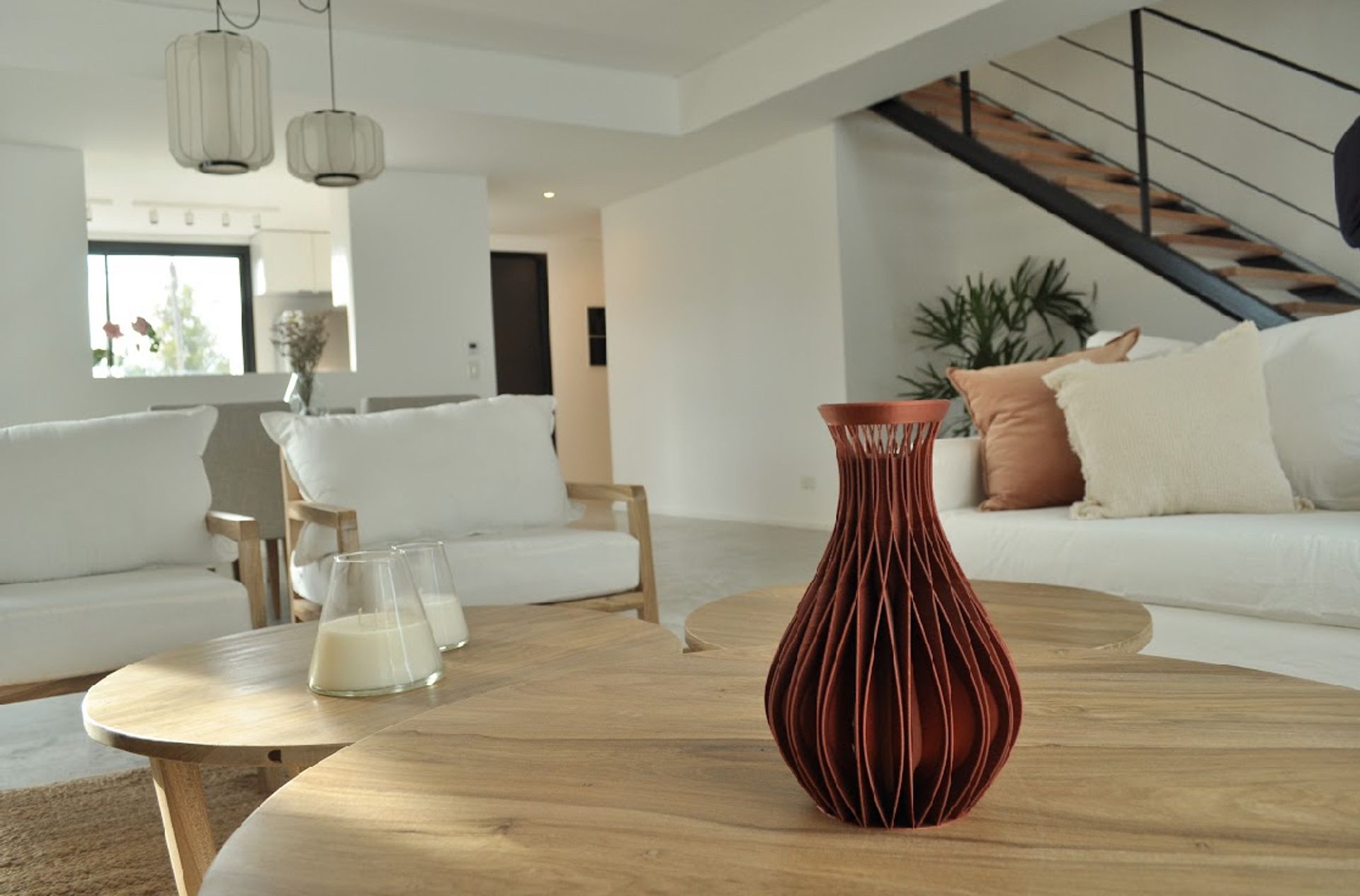 Duplex 4 Ambientes con amenities en Benavidez