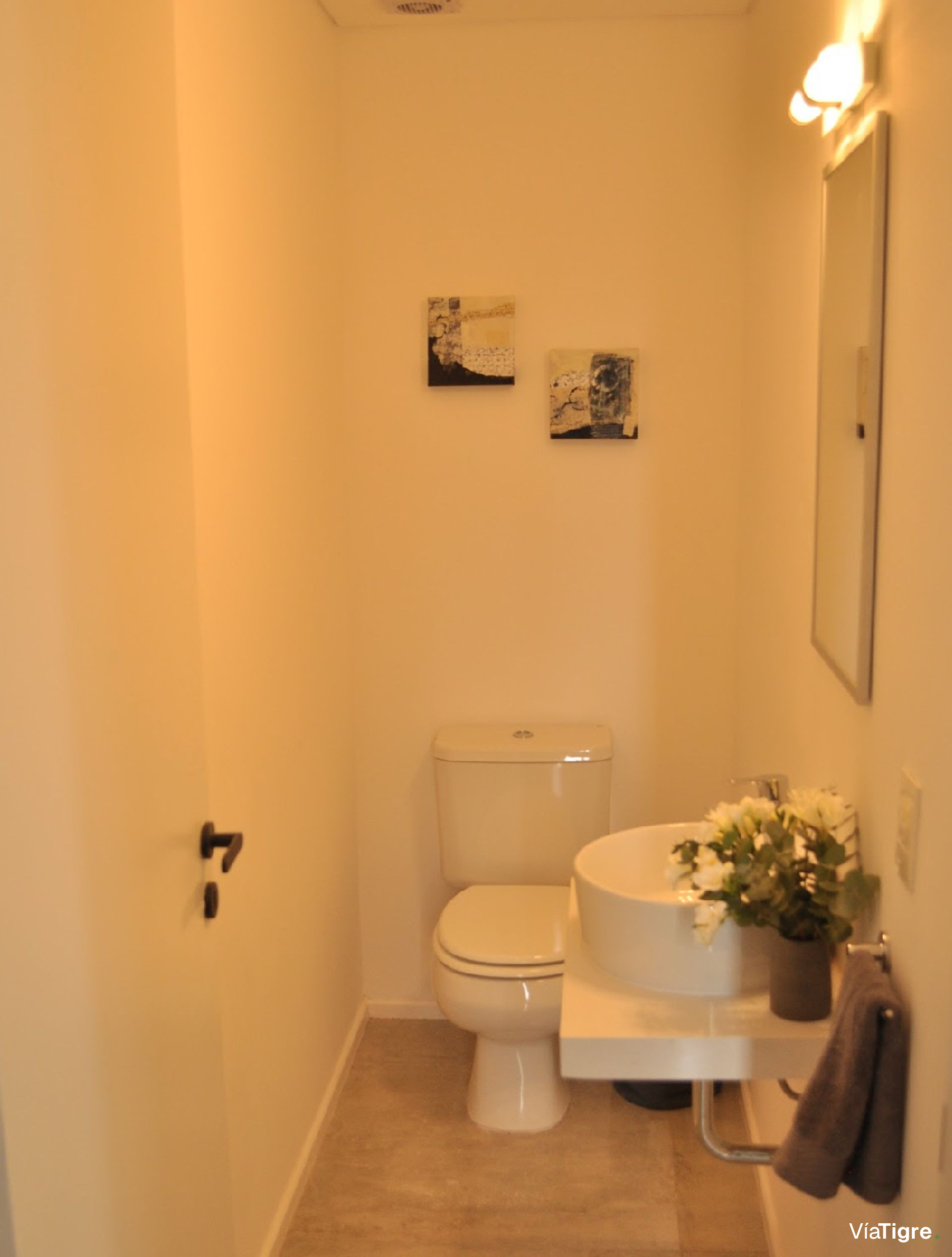 Duplex 4 Ambientes con amenities en Benavidez