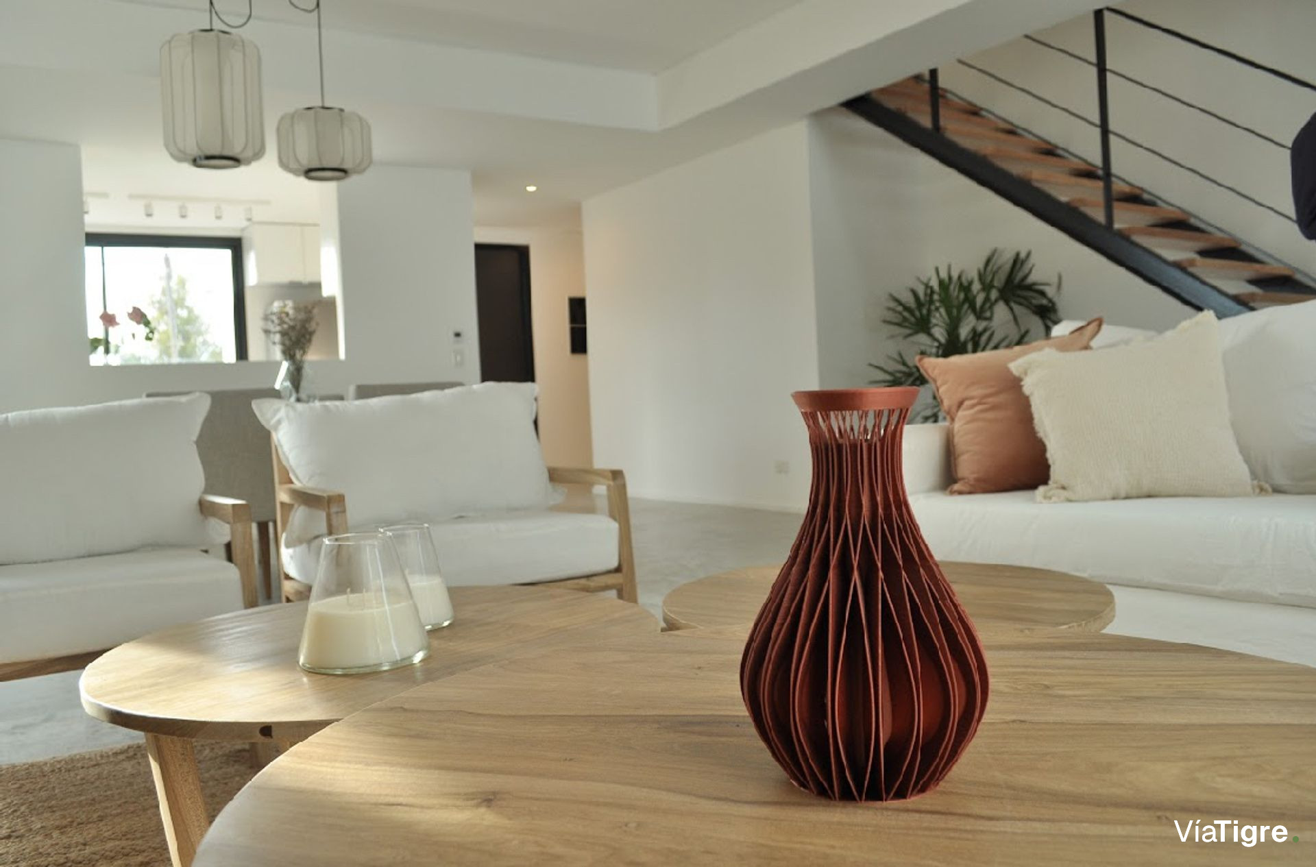 Duplex 4 Ambientes con amenities en Benavidez