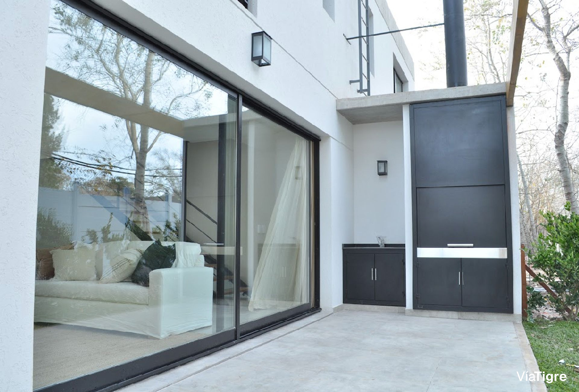 Duplex 4 Ambientes con amenities en Benavidez