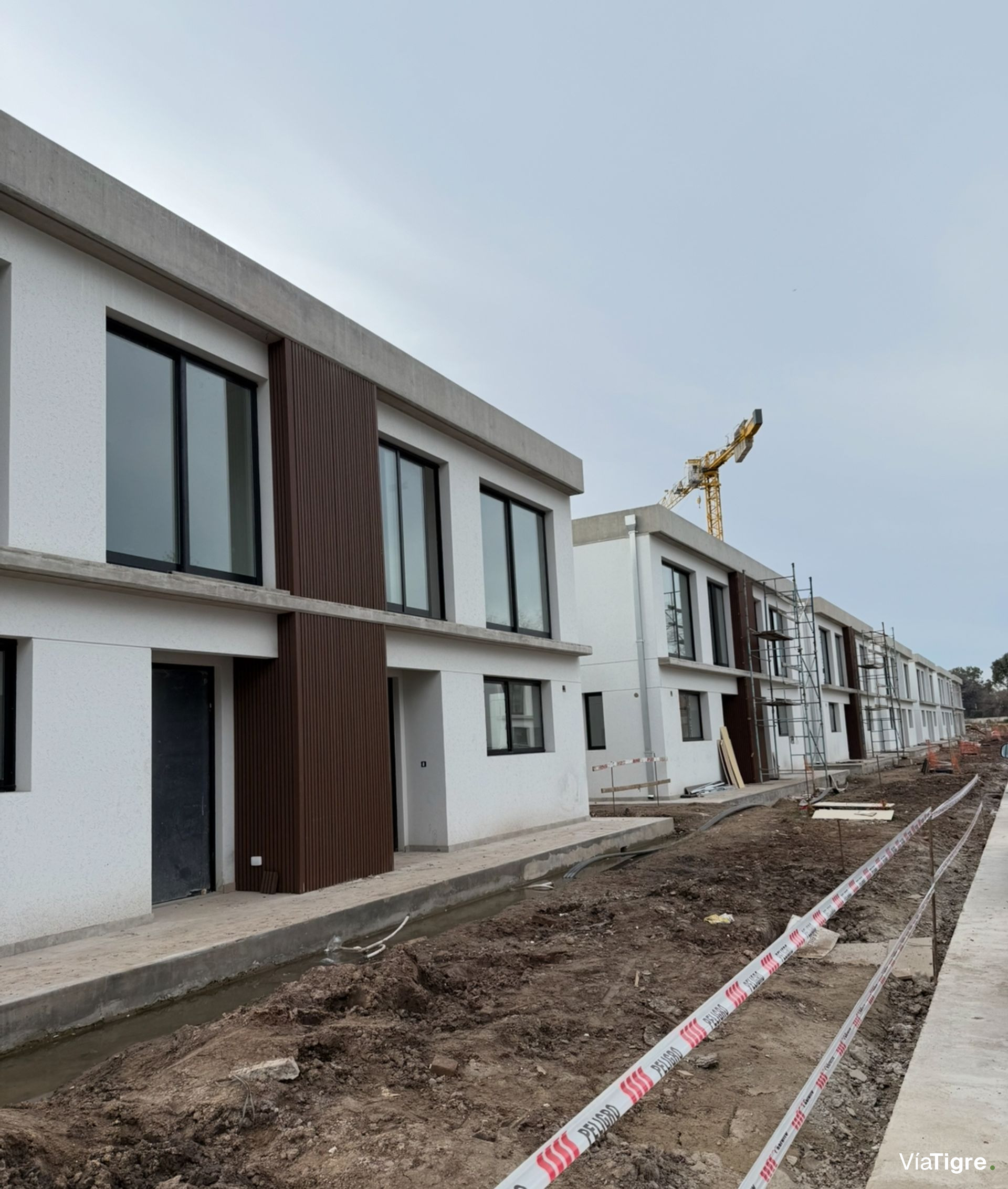Duplex 4 Ambientes con amenities en Benavidez