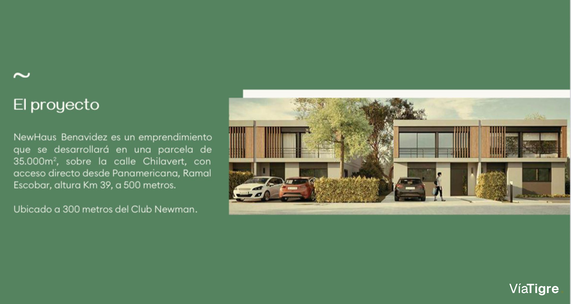 Duplex 4 Ambientes con amenities en Benavidez