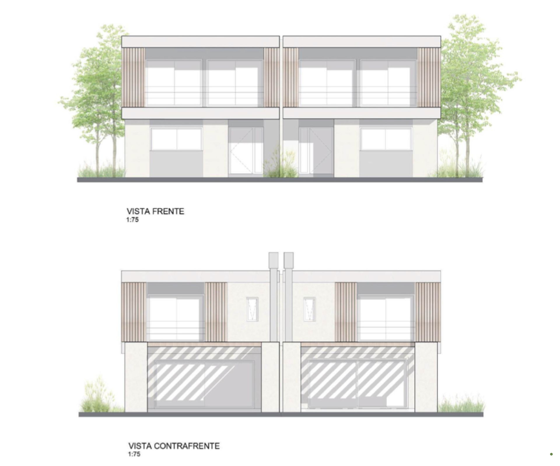 Duplex 4 Ambientes con amenities en Benavidez