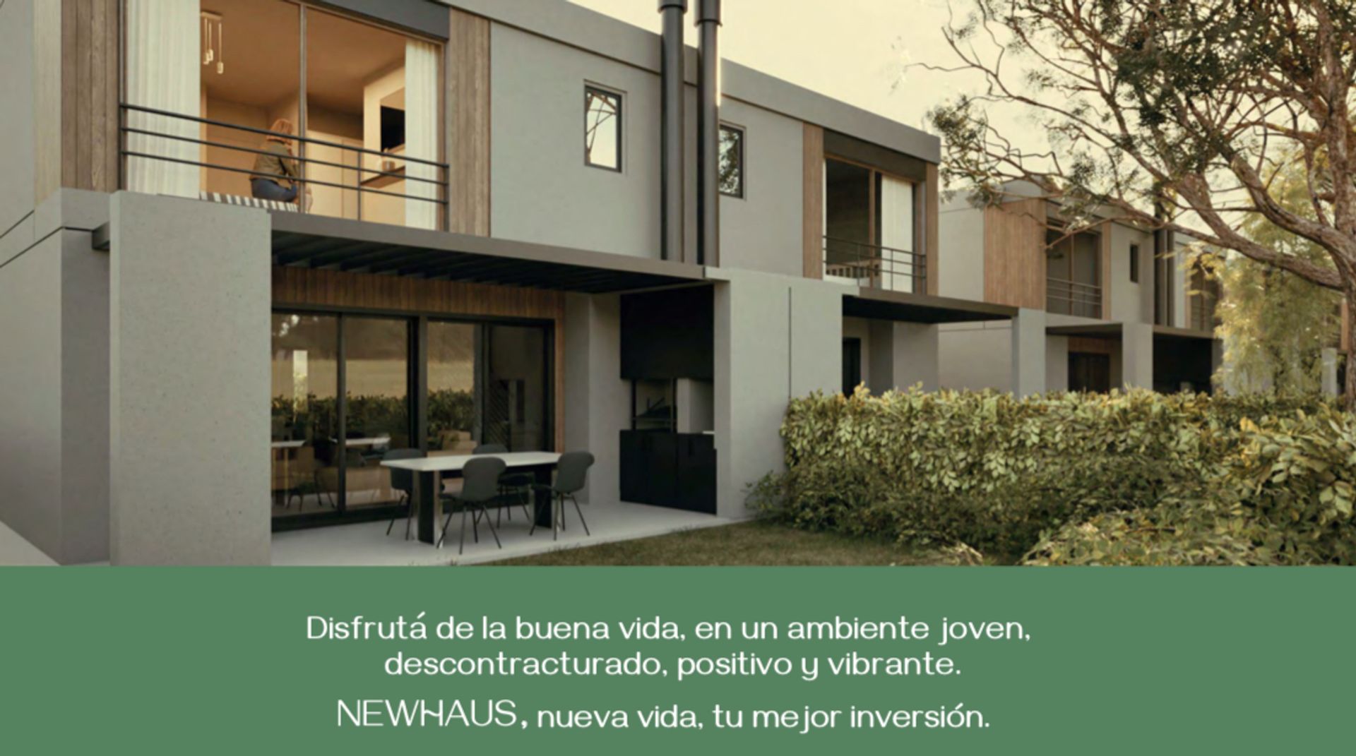 Duplex 4 Ambientes con amenities en Benavidez