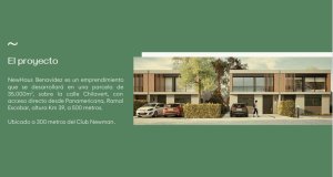 Duplex 4 Ambientes con amenities en Benavidez