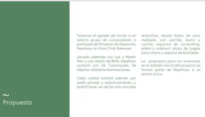 Duplex 4 Ambientes con amenities en Benavidez