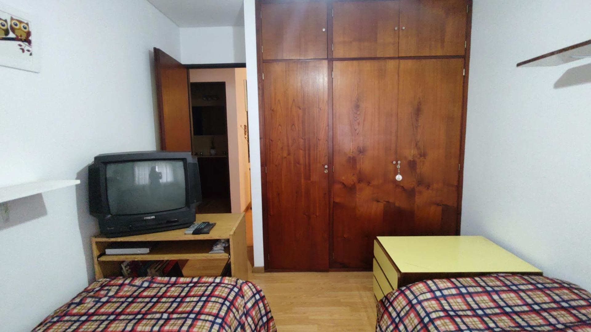 Venta triplex 5 ambientes en Olivos con playroom
