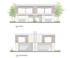 Duplex 4 Ambientes con amenities en Benavidez