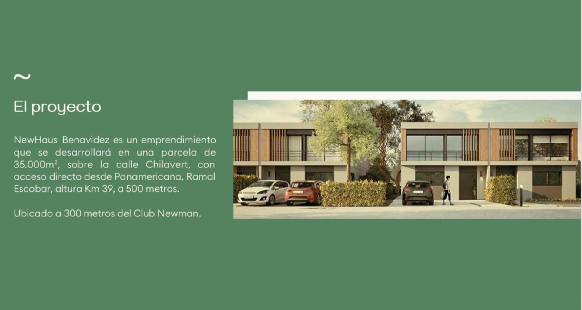 Duplex 4 Ambientes con amenities en Benavidez