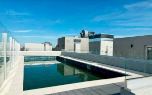 Studio with Garage, Campus Norte V. Martelli, For Sale