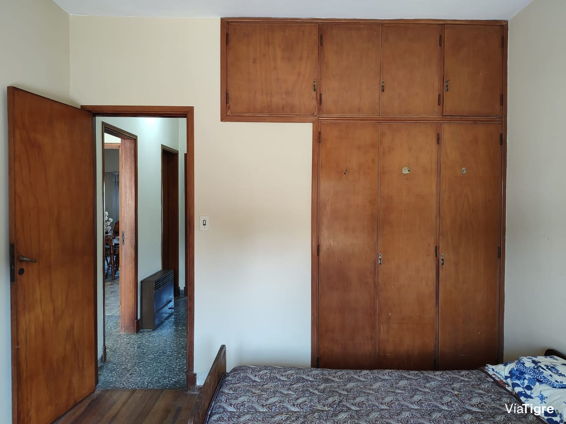 Venta casa 3 ambientes Villa Adelina con jardín
