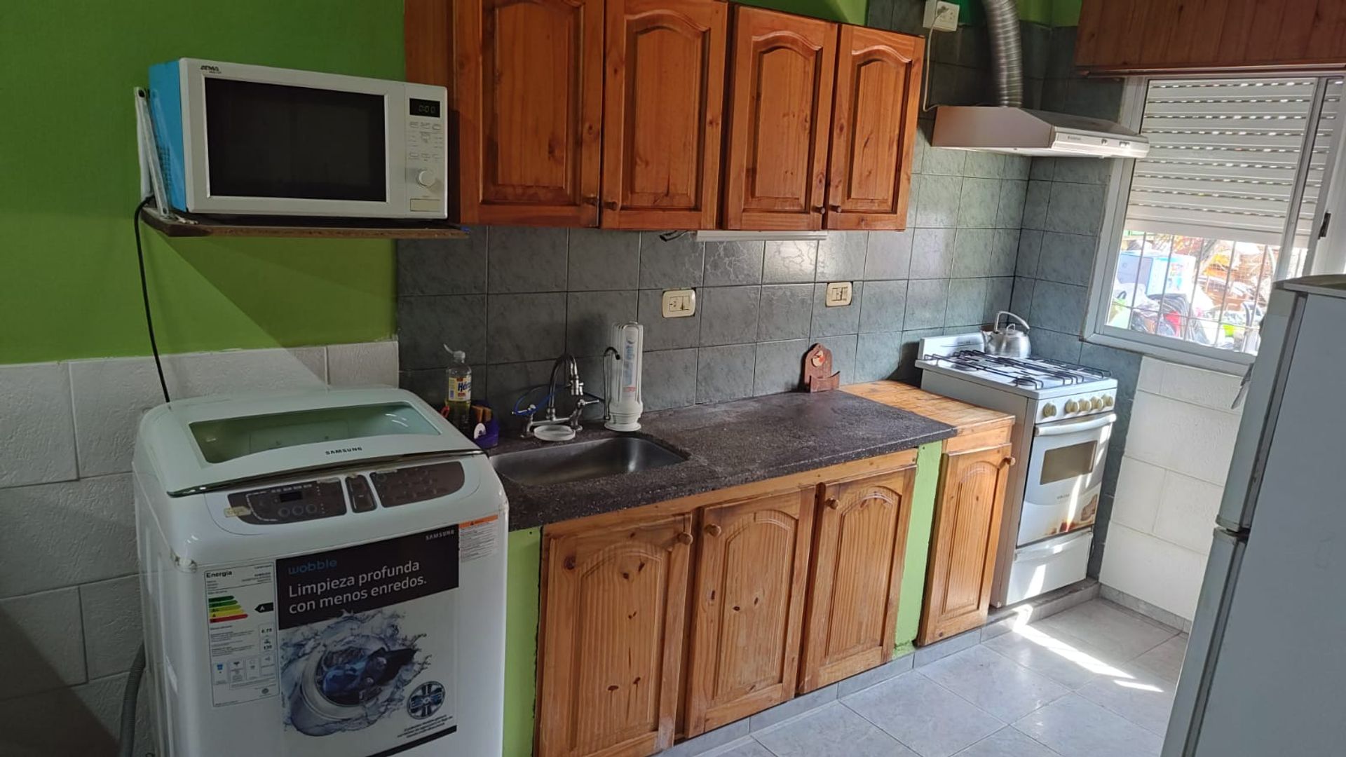 Casa 3amb Venta +Dto.3 Amb-Multifamiliar -Pacheco