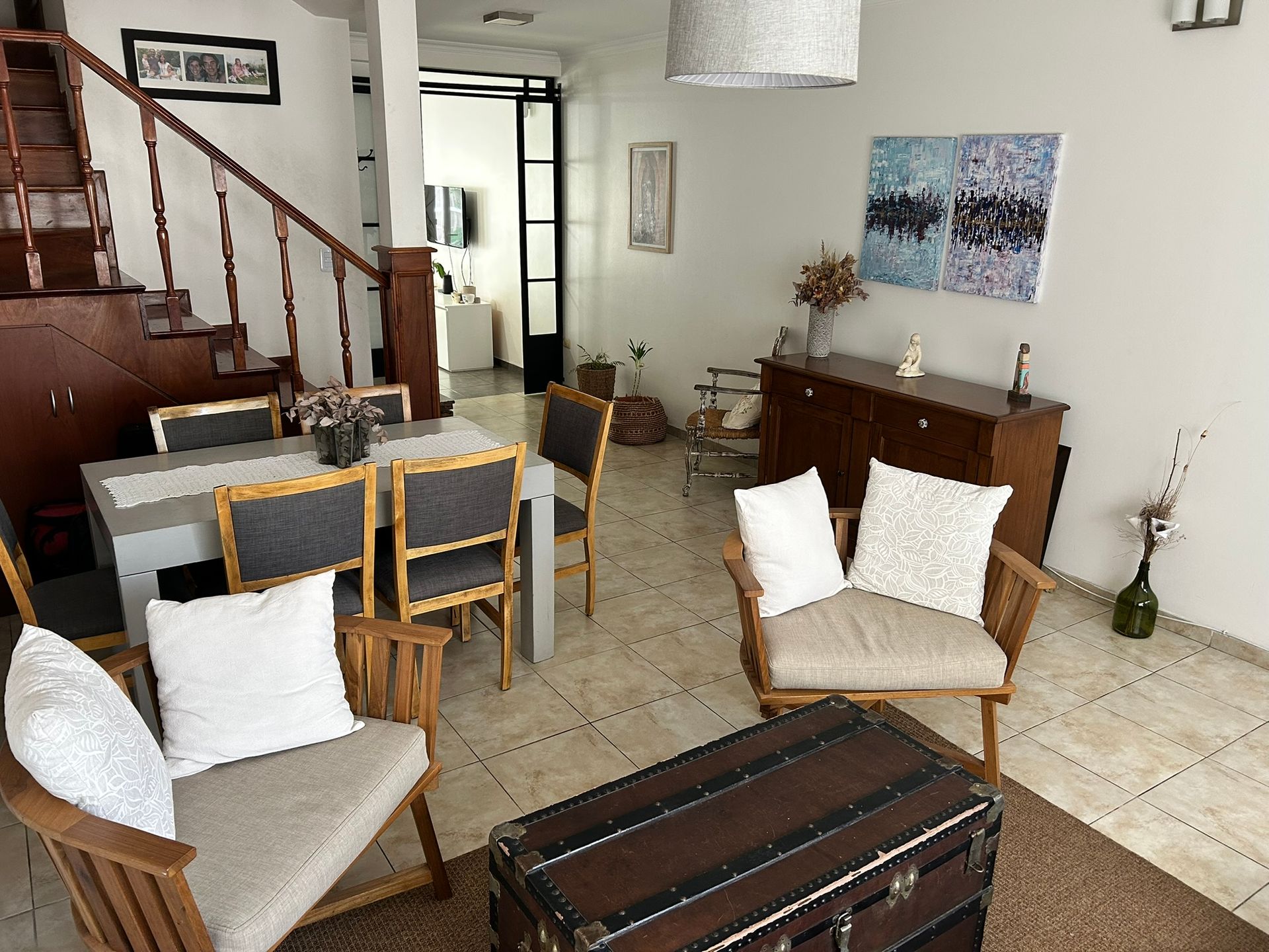 Duplex 4 Ambientes En Venta En Villa Adelina