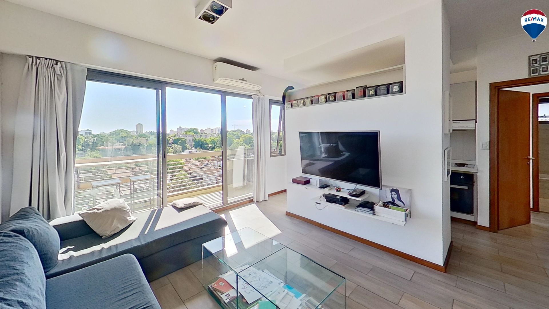 Apartment for Sale: 2 rooms, river view, Calle Cocha, Vicente Lopez
