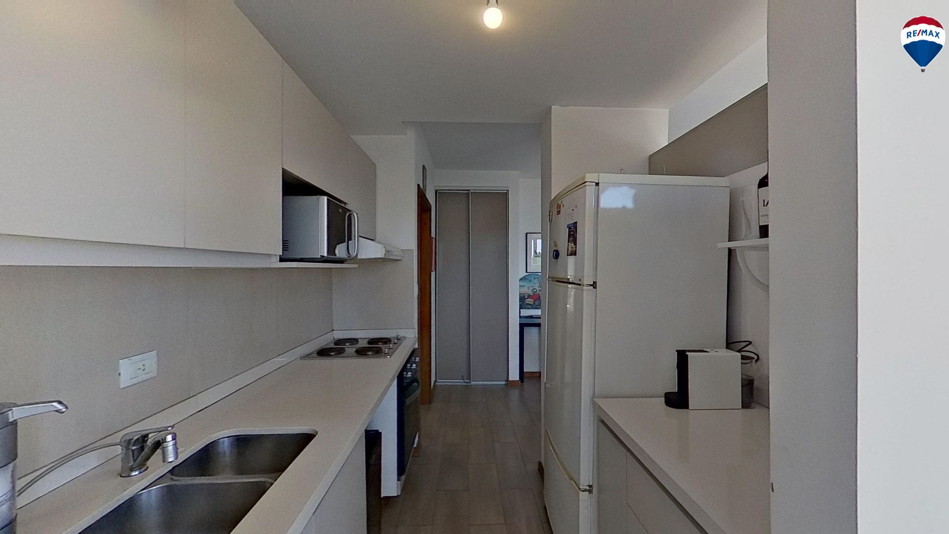VENTA DPTO 2 AMB VISTA AL RIO C/COCH EN Vte Lopez
