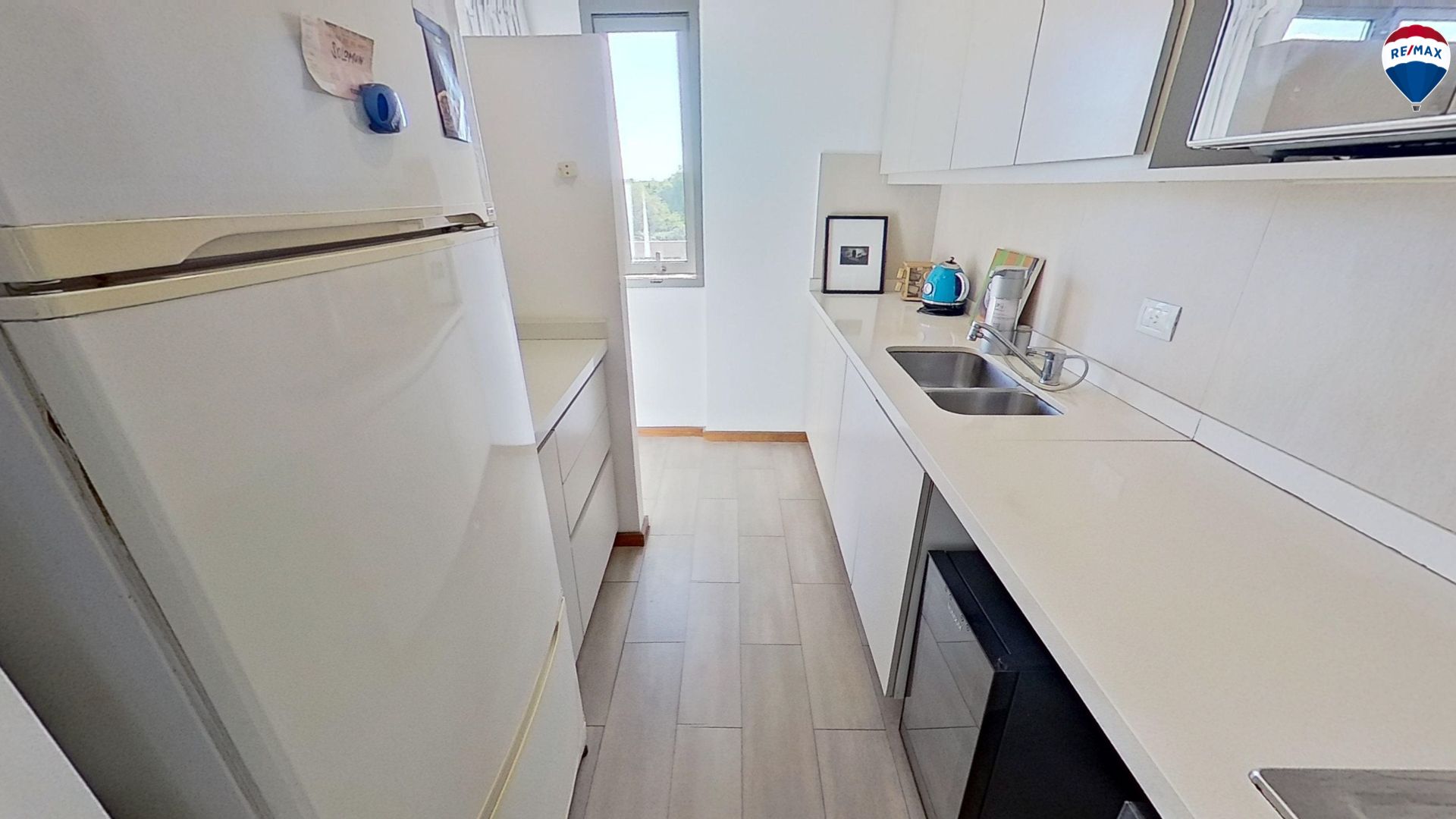 VENTA DPTO 2 AMB VISTA AL RIO C/COCH EN Vte Lopez