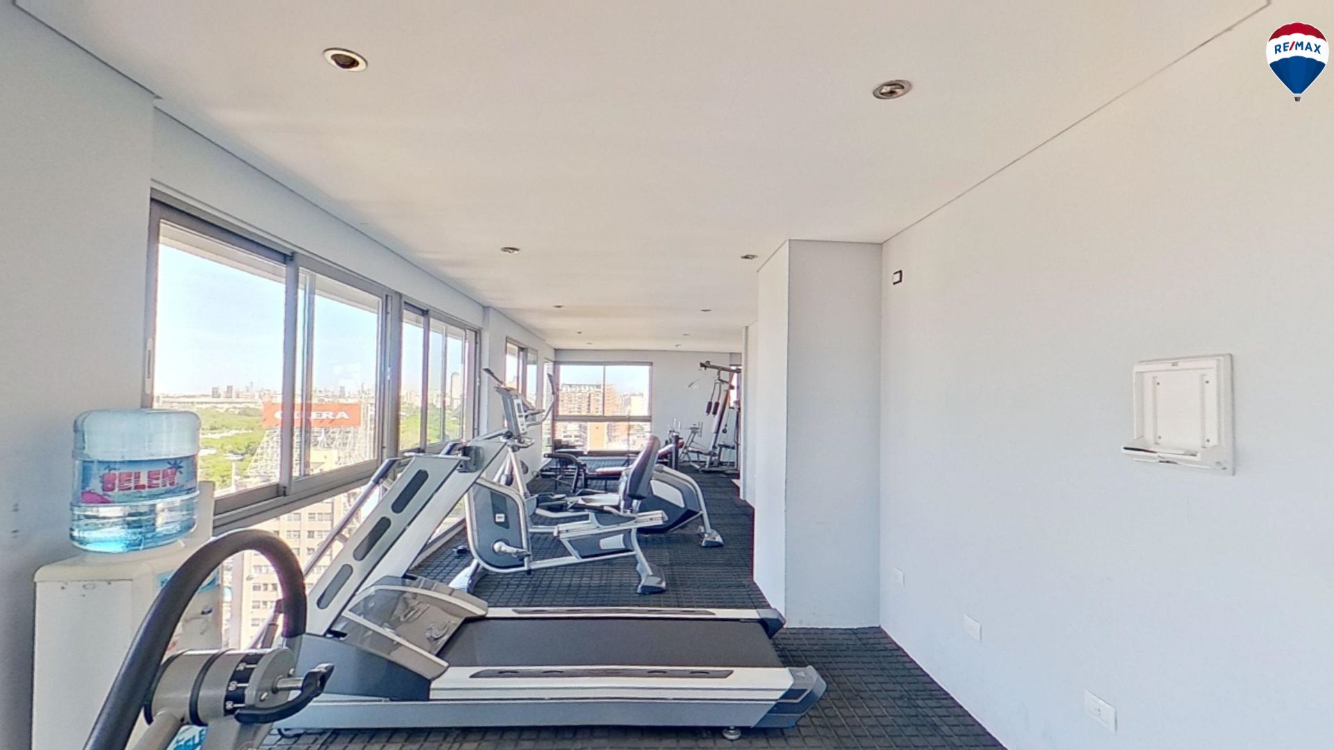 VENTA DPTO 2 AMB VISTA AL RIO C/COCH EN Vte Lopez