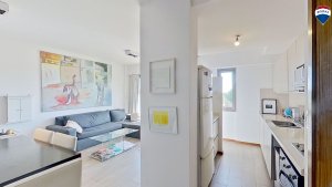 Apartment for Sale: 2 rooms, river view, Calle Cocha, Vicente Lopez