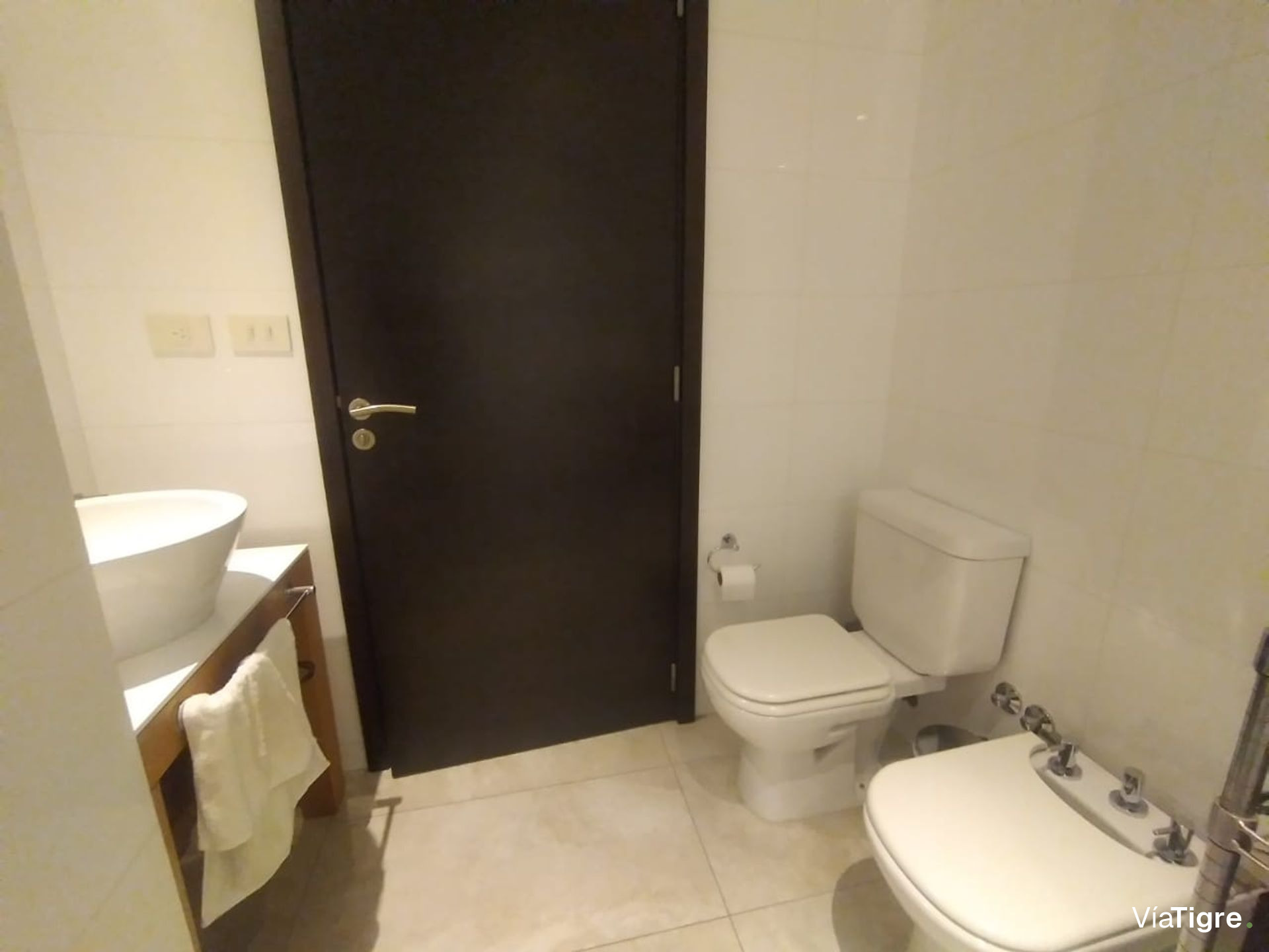 3 Ambientes - Balcón Aterrazado - Sobre Libertador
