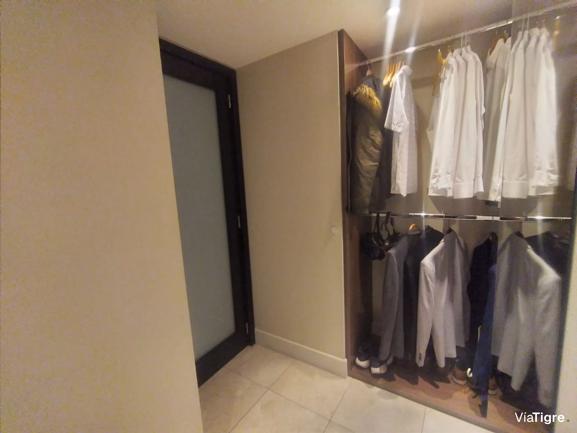 3 Ambientes - Balcón Aterrazado - Sobre Libertador