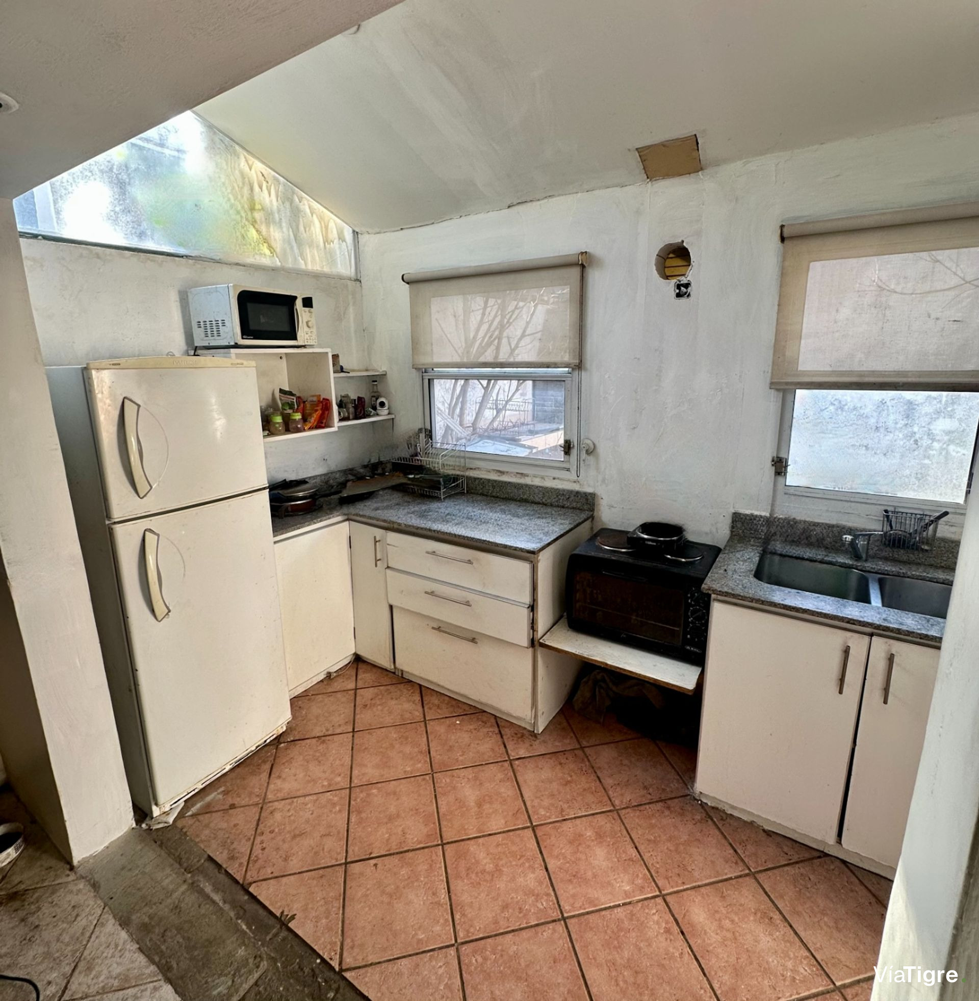 Venta Ph 3 Amb En Munro C/ Jardin - Apto Crédito