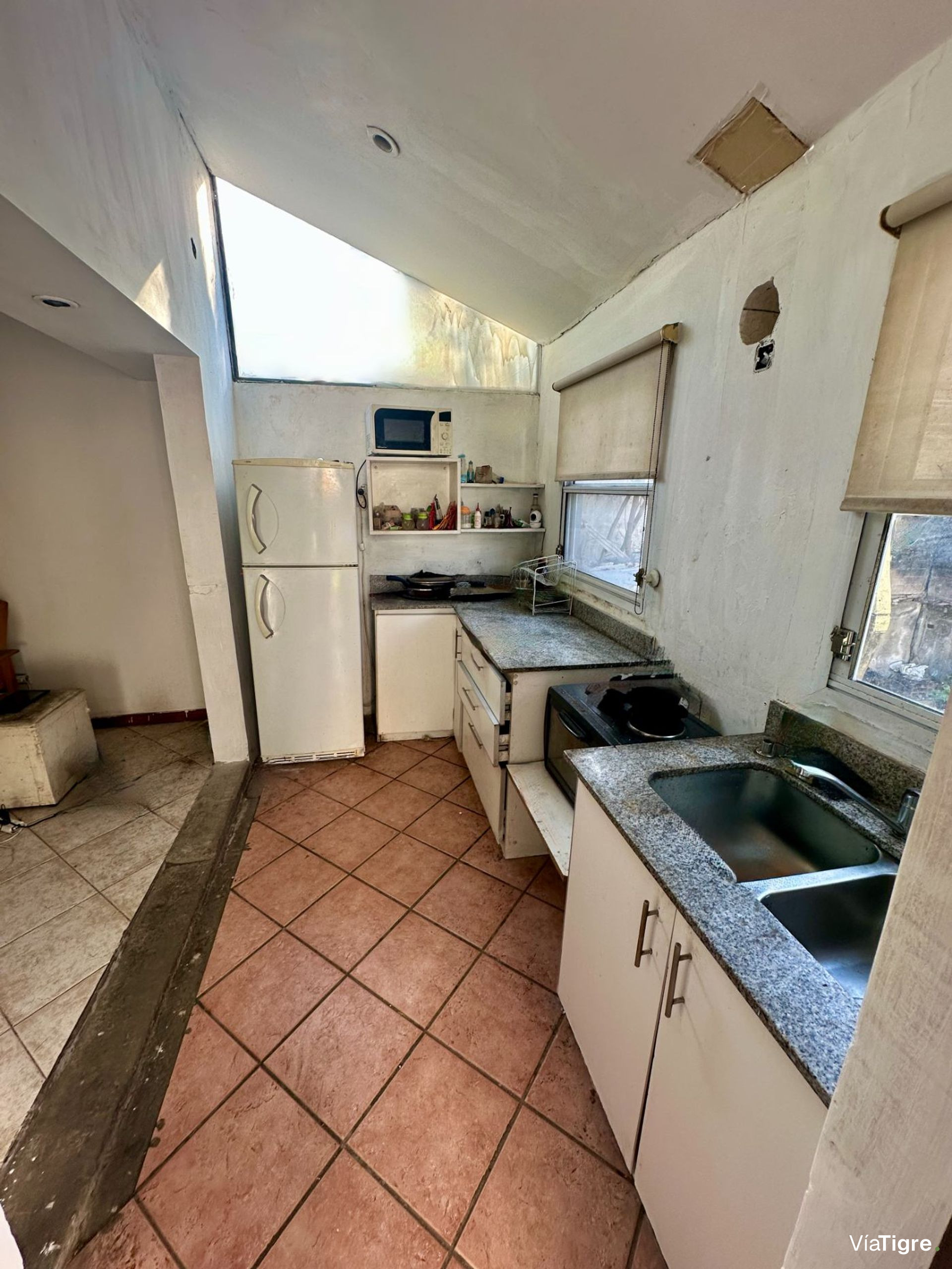 Venta Ph 3 Amb En Munro C/ Jardin - Apto Crédito
